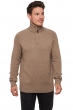 Cachemire Naturel pull homme les intemporels natural viero natural brown m